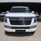 نيسان باترول بلاتنيوم 2026 تنفس طبيعي كاش واقساط