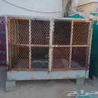 شبك نظيف ثقيل قوي علي الشرط