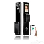 قفل ذكي فني تركيب وبرمجه جميع الأقفال الذكيه ضمان عالتركيب