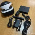 Ps4 sony vr بلايستيشن نظارة الواقع الافتراضي في ار