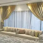 كنب ارضي وكنب حرف L