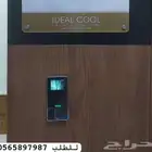 اكسس كنترول وبصمة ZKT F22 جهاز أكسس وبصمة حضور وانصراف