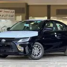 تويوتا يارس ستاندر 2026
