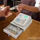 جهاز كاشير متكامل   سرعة ودقة تخليك دايم ا في الصدارة