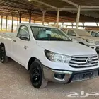 عرض تويوتا هايلكس غماره GL ديزل 2400 CC بدون دبل سعودي