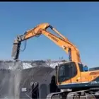 بكلين لهدم المباني السكنية مجان مقابل السكراب هدم وترحيل