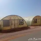 مطلوب مزرعه بيوت محميه مكيفه جرين هاوس الخرج اوضرماء مزاحميه