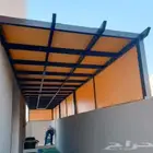 تنسيق وتصميم حدائق جده ومكه جالست مظلات عشب صناعي
