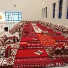 تاجير كراسي وطاولات طعام وجلسات شعبيه وكنب