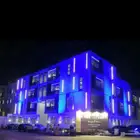 تجهيز حفلات مناسبات افتتاحات تاجير كشافات اضاءات اضاءه ملونه