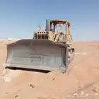 للايجار بلدوزر كوماتسو 155