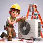 فني صيانة مكيفات وغسيل اسبليت تعبئه الفريون امريكي