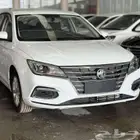 ام جي 5 ستندر2025 اقل قسط وبدون دفعه اولي