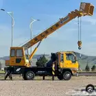 رافعه ونش و كرين سبعة وسطحه ثلاثه طن ايجار يوميات مشاوير