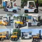 فركليف رافعه شوكيه لتاجير اليومي وشهري 3 طن 7 طن 10 طن 16 ط