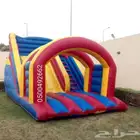 نطيطات زحاليق ملعب صابوني