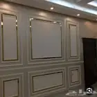 لاعمال الديكورات بديل الرخام بديل خشب بديل شيبورد فوم