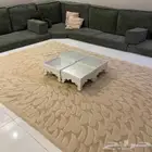 مجلس ارضي 4 ف 5 زاويتين ب 300