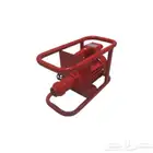 هزاز صبة خرسانة كهربائي بأسلاك نحاسية