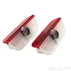 لمبات ترحيب ابواب بورش