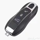 جرم ريموت بورش - مفتاح ريموت بورش