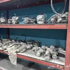 قطع غيار مستخدم سلف دينمو علبة دركسون