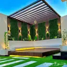 تنسيق الحدائق أبو أنس