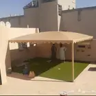 مظلات سواتر برجولات جده مكة