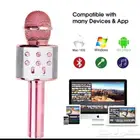 Audio voice mic