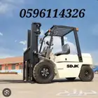 للايجار رافعة فور لفت جده