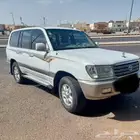 لاند كروزر فكسار 2004