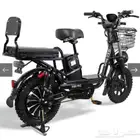 دباب كهربائي سكوتر دراجة كهربائية