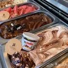 آيس كريم جيلاتو ( جملة )