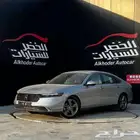 هوندا اكورد EX نص فل 2025 لدى الخضر للسيارات