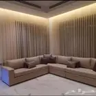 تفصيل ستائر وايفي تعديل تركيب اي ستاير شرائح رول امريكه عايد