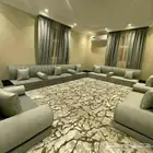 تفصيل وتنجيد اثاث والجلسات عندنا عروض ممتازه