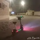 سكوتر الوحش