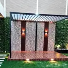 توريد وتركيب جميع اعمال المظلات والسواتر