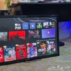 شاشه بلازما 42بوصه نظيفه
