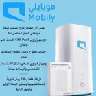 راوتر موبيلي 5g انتر نت منزلى لا محدود وبدون سياسة استخدام