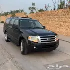 فورد اكسبديشن 2013 قصير بدون دبل