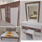 غرف نوم وطني جديده جاهزه