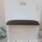 براده للببع نظيفة على الشرط