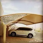 مظلات سيارات