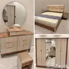 غرفه نوم جديد جهاز