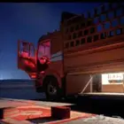 لوري متواجد حاليا  في بريده لنقل البضائع والعفش