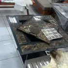 مناقل و حامل حطب سيراميك وحديد