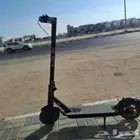 سكوتر شاورمي