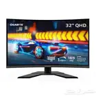 شاشه العاب G32QC Gaming Monitor