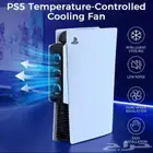 مروحة تبريد بلاستيشن 5 مع USB3.0